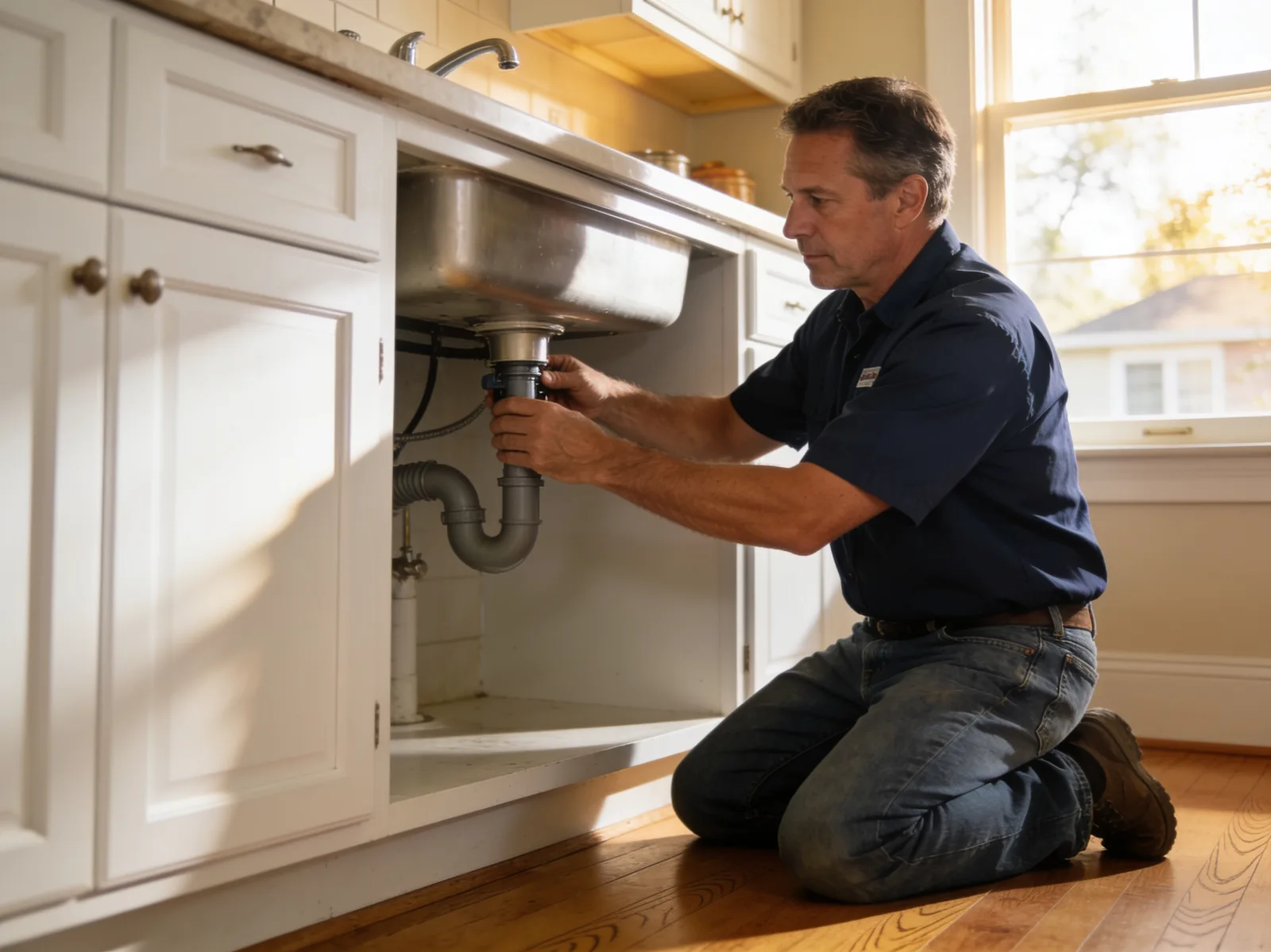 Plumber company in Mount Sterling, WI